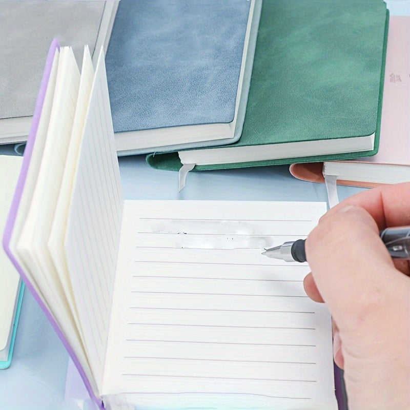 Square Notebook And Journal Mini Notepad Diary Agenda Planner Lined Writing Paper for Office Supplies